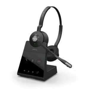 Jabra Engage 65 Stereo Negru 9559-553-111