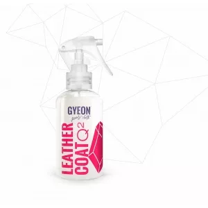 Gyeon Q2 Leather Coat 120 ml - Protectie Piele