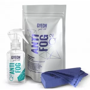 Gyeon Q2 AntiFog 120 ml - Kit Anti-Aburire Geamuri