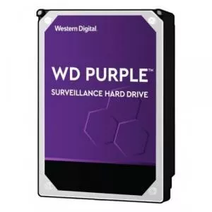 Western Digital Purple, 2TB, SATA3, 3.5inch WD23PURZ