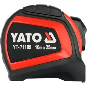 YATO Ruleta 10mx 25mm YT-71189