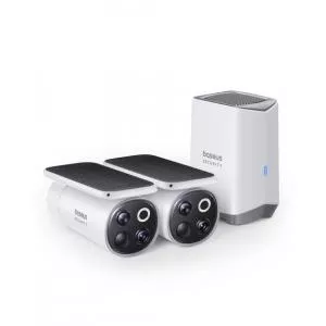 Baseus Security S1 Pro 2-Cam Kit