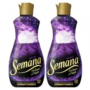 Semana Set 2x Balsam de Rufe Superconcentrat Perfumes of Night Dreamy 1.65 l