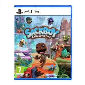 Sony Sackboy: A Big Adventure PS5