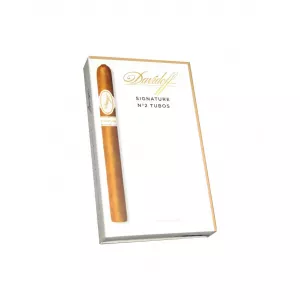 Davidoff SIGNATURE No2 TUBOS 4