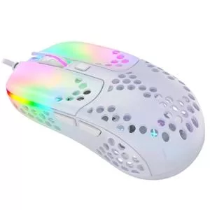 Xtrfy MZ1 RGB - White Rail (MZ1-RGB-WHITE-TP)