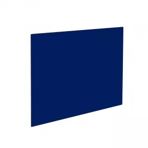 KUNST Set tabla de sticla, 40 x 60 cm, Albastru
