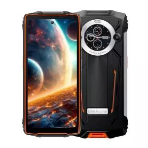 BlackView BV8200 Orange