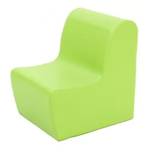 Moje Bambino Fotoliu spuma - marimea 1 - verde