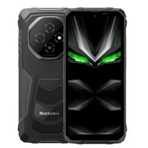 BlackView FORT 1 6GB+256GB Black