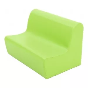 Moje Bambino Canapea spuma - marimea 0 - verde