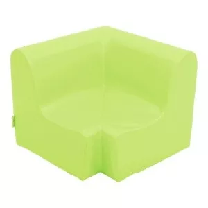 Moje Bambino Canapea pentru colt - spuma - marimea 0 - verde