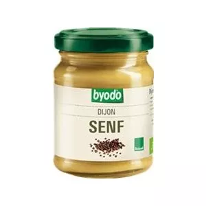 Byodo Mustar Bio Dijon 125ml
