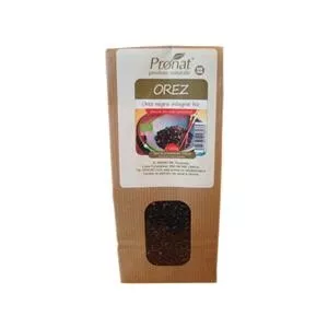 Pronat Orez Negru Integral Bio 250gr