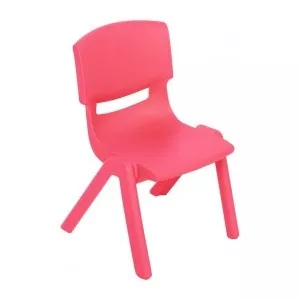 Moje Bambino Scaun gradinita Dumi – marimea 1 – rosu