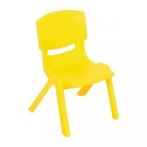 Moje Bambino Scaun gradinita Dumi – marimea 2 – galben