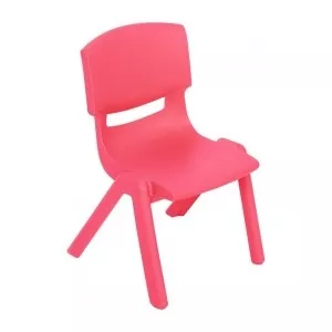Moje Bambino Scaun gradinita Dumi – marimea 2 – rosu