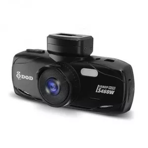 DOD Camera auto DVR LS460W, FullHD, GPS