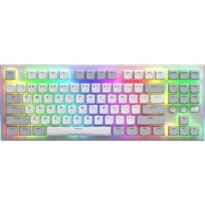 HATOR Gravity TKL White US