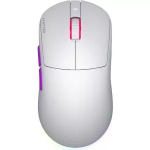 HATOR Quasar 3 ULTRA 8K White/Violet