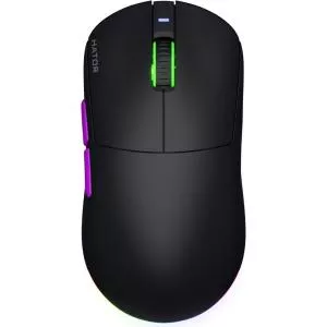 HATOR Quasar 3 ULTRA 8K Black/Violet