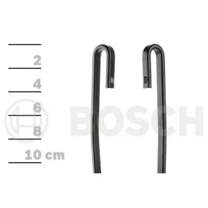 Bosch Aerotwin 550/400 Parbriz Alfa 147,Fiesta