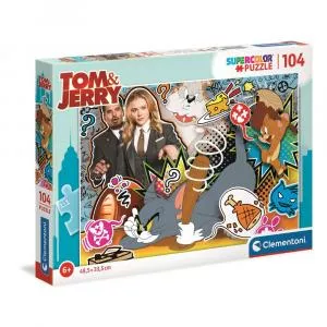 Clementoni Tom si Jerry 27515