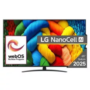 LG 65NANO81A3A