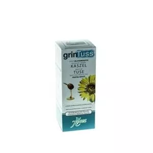 Aboca GrinTuss sirop tuse adulti - 180 g (Suplimente nutritive) - Preturi
