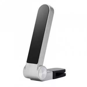 AMiO Suport telefon, tip magnetic, unghi 360 grade, Argintiu AVX-AM02184