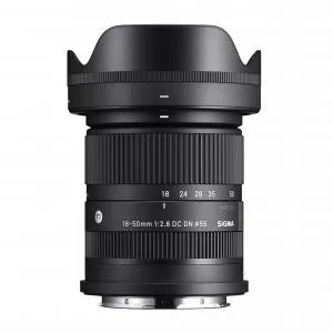 Sigma 18-50mm Obiectiv Foto Mirrorless F2.8 DC DN Contemporary Montura Sony E