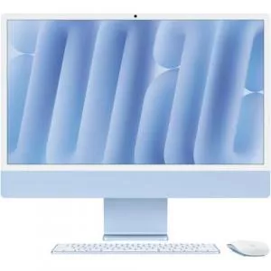 Apple iMac 24inch M4 Blue Z1EQ001T8