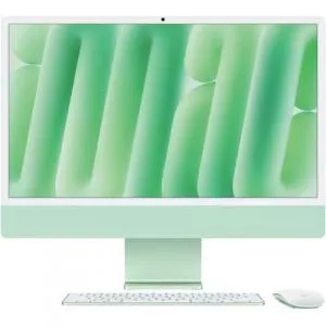 Apple iMac 24inch M4 Green Z1E40010P