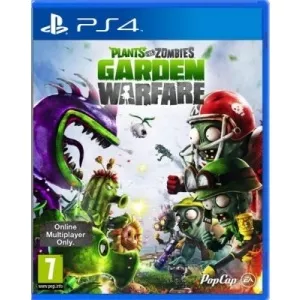 Electronic Arts Plants vs Zombies Garden Warfare PS4