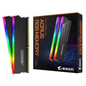 Gigabyte AORUS RGB 16GB DDR4-3333MHz GP-ARS16G33