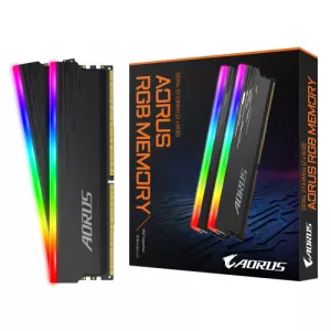 Gigabyte AORUS RGB 16GB DDR4-3733MHz GP-ARS16G37