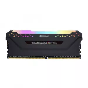 Corsair Vengeance RGB PRO Black 16GB DDR4 3200MHz Bulk CM4X16GC3200C16W2E