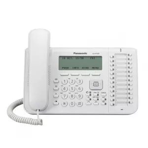 Panasonic Telefon IP Executive - KX-NT560X
