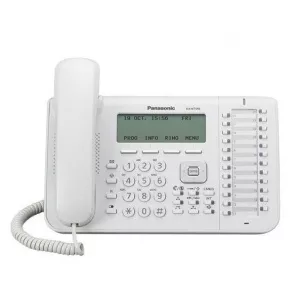 Panasonic Telefon IP standard - KX-NT546X
