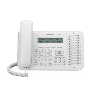 Panasonic Telefon IP standard - KX-NT543X
