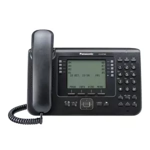 Panasonic Telefon IP Executive - KX-NT560X-B