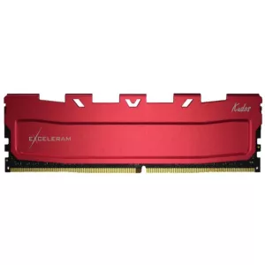Exceleram Red Kudos 16GB DDR4 3600Mhz CL18 1.35v EKRED4163618C