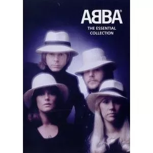 ABBA Essential Collection DVD