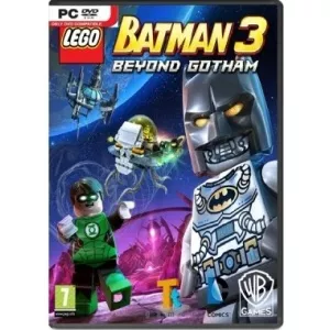 Lego Batman 3 Beyond Gotham PC