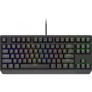 Genesis Thor 230 TKL Black Outemu Brown