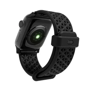 catalyst Curea Sport Band Apple Watch 1-6 & SE (40/38 mm) - Stealth Black