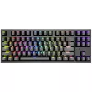Genesis Thor 404 TKL Gateron Yellow Pro Black