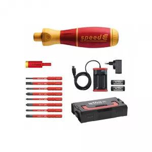 Wiha Surubelnita electrica speedE Set 2 41912