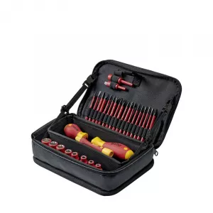 Wiha Trusa insurubare/desurubare pentru electricieni slimVario® electric 43465