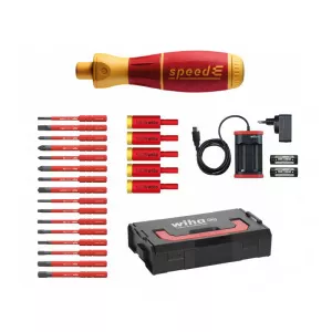Wiha Surubelnita electrica speedE Set 3 41913